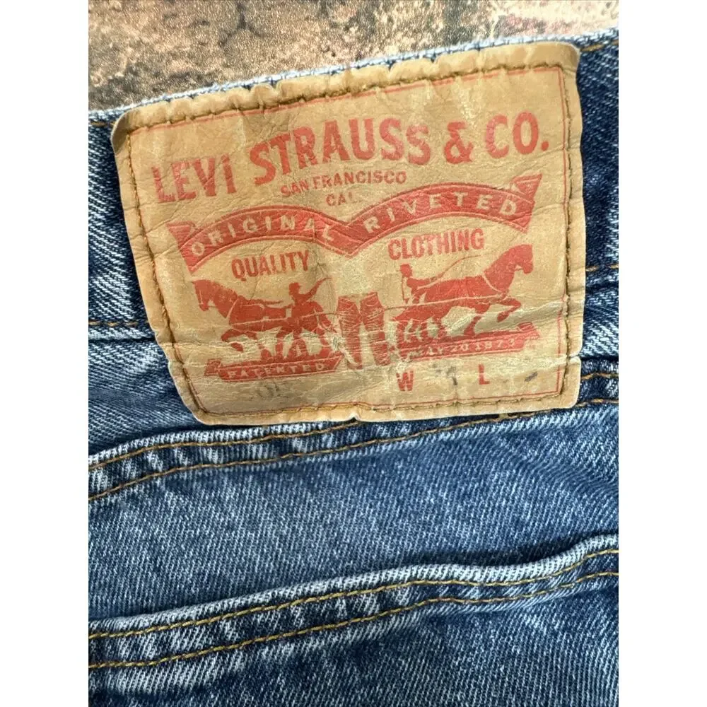 Levis levi 505